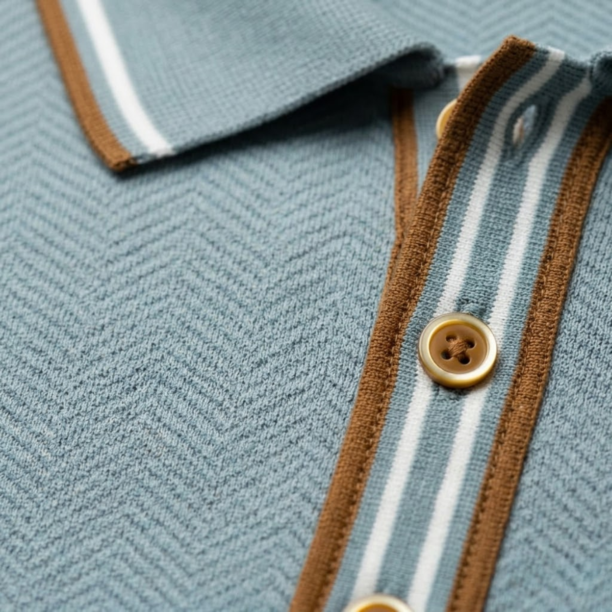 Classic Monaco Polo T-Shirt
