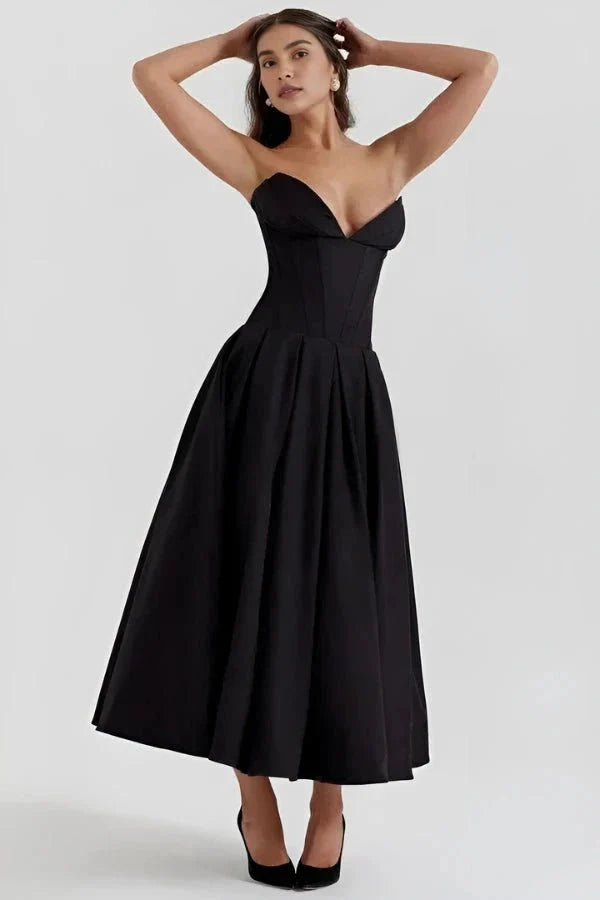 Women’s Summer Midi Dress