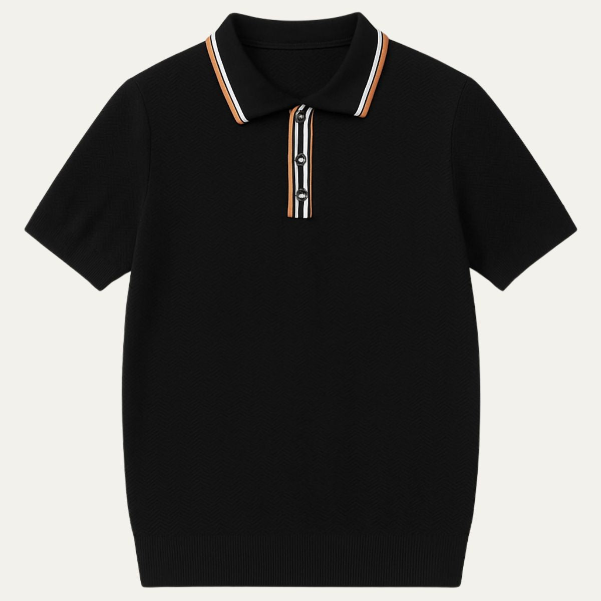 Classic Monaco Polo T-Shirt