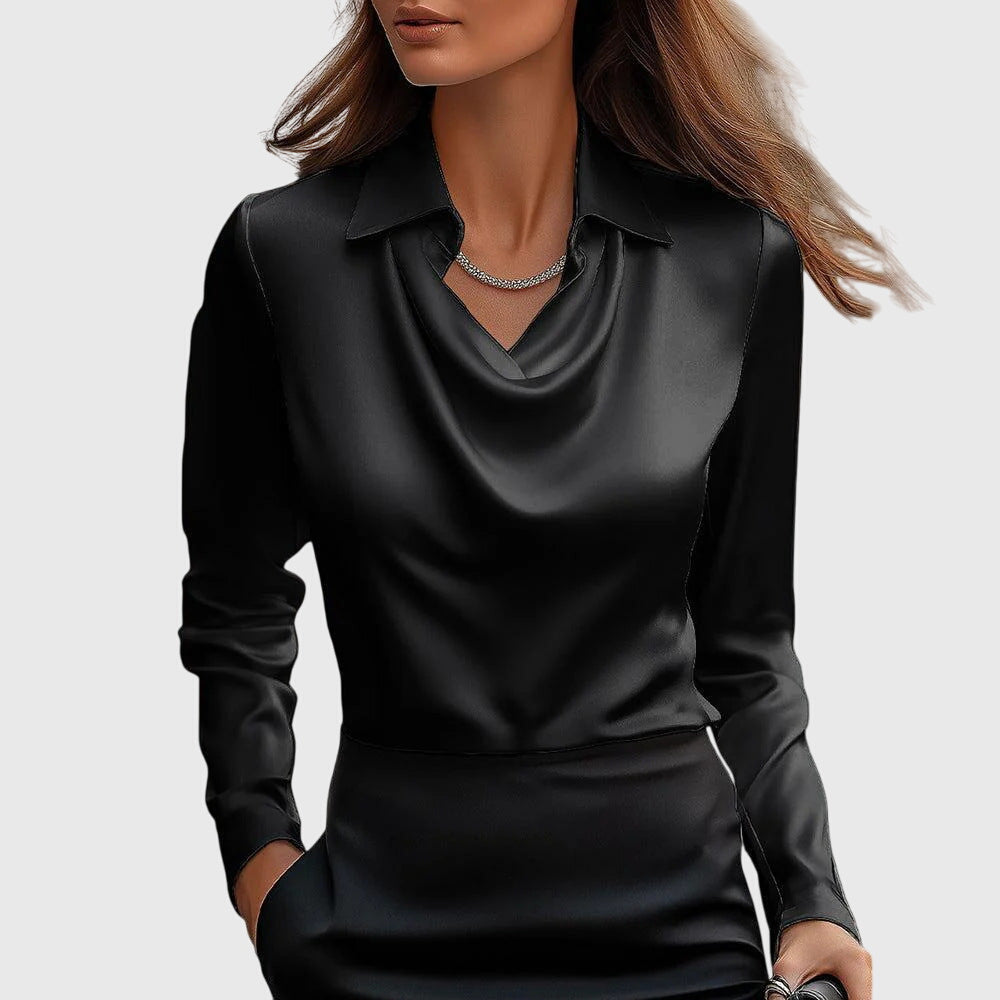 Elegant Women’s Blouse Top