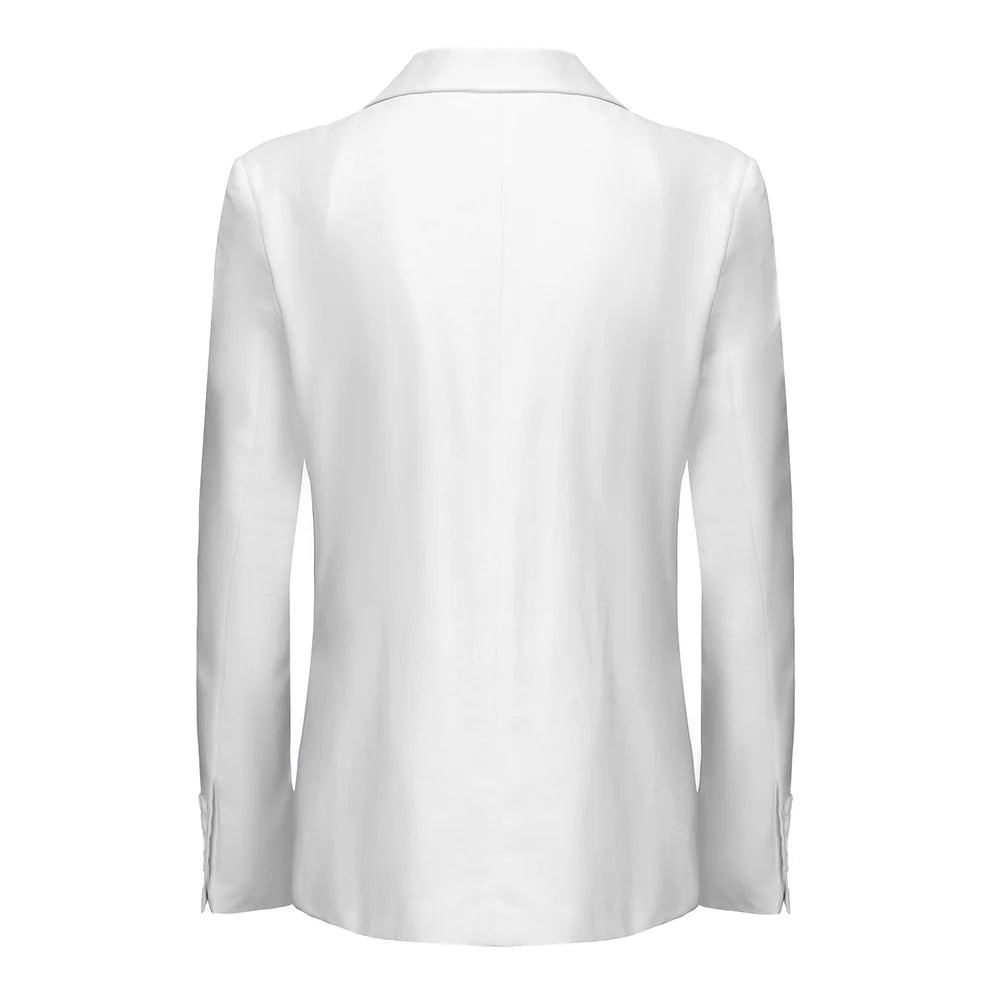 Men's Suit 3-Piece: Slim Stretch Set
