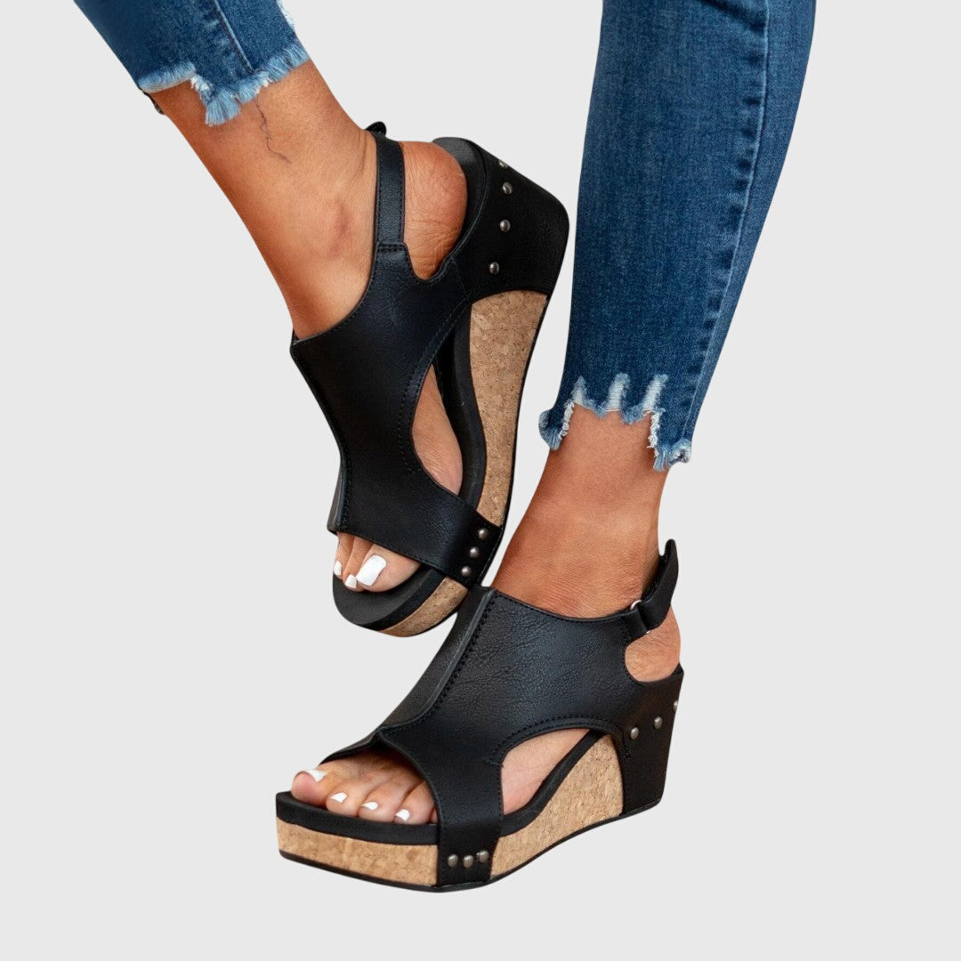 Orthopedic Flat Sandals for Everyday Wear