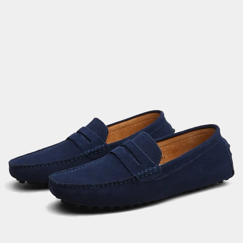 Men’s Old Money Sailing Loafers