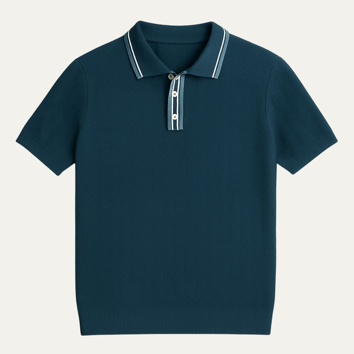 Classic Monaco Polo T-Shirt