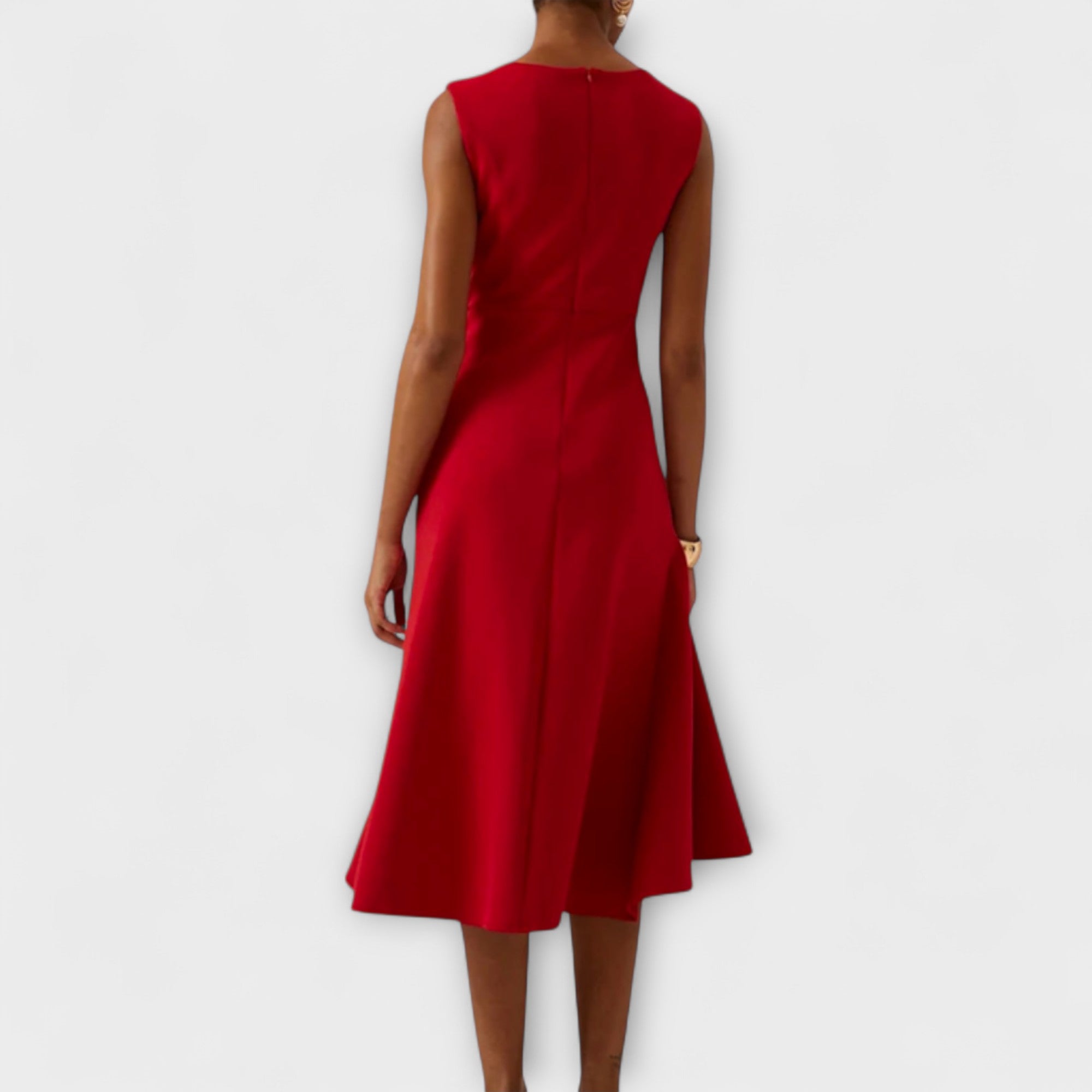 Sophisticated Women’s Midi Dress