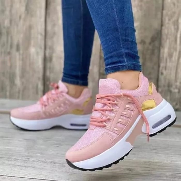 Women’s Orthopedic Sneakers with Arch Support