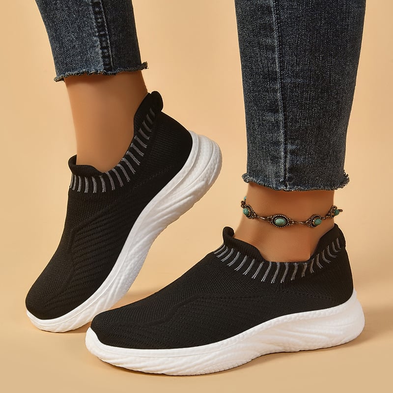 Women’s Lightweight Orthopedic Slip-On Sneakers