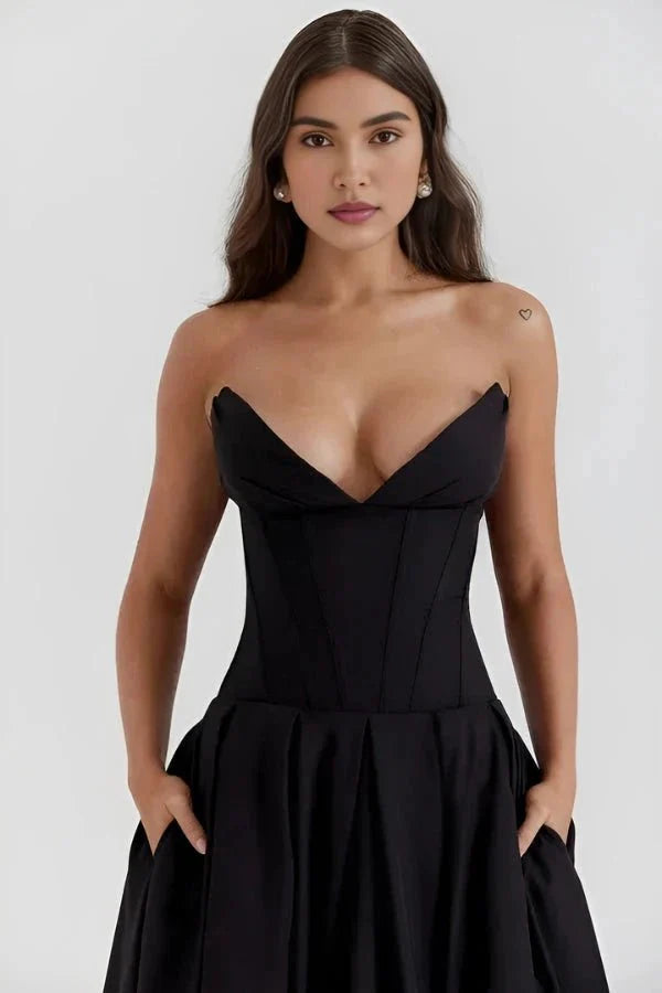 Women’s Summer Midi Dress