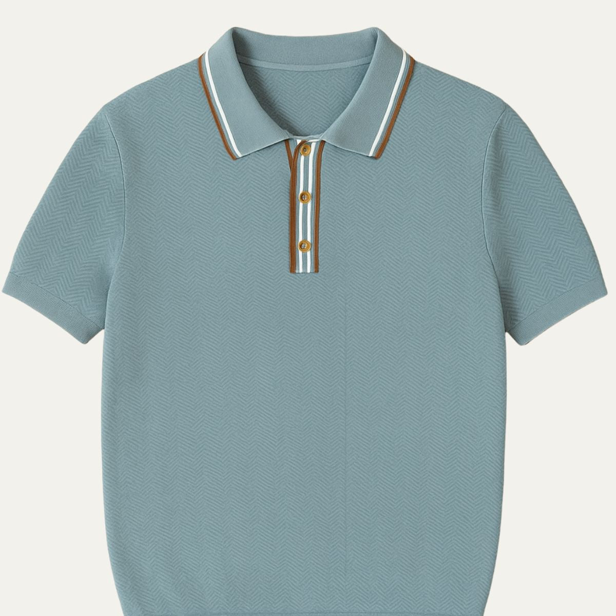 Classic Monaco Polo T-Shirt