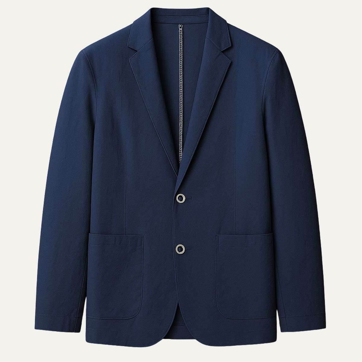 Lightweight Linen Blazer for Men