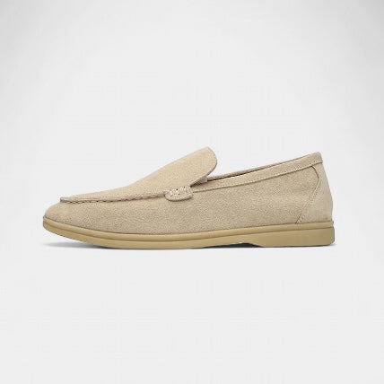 Premium Elegant Suede Loafers for Men