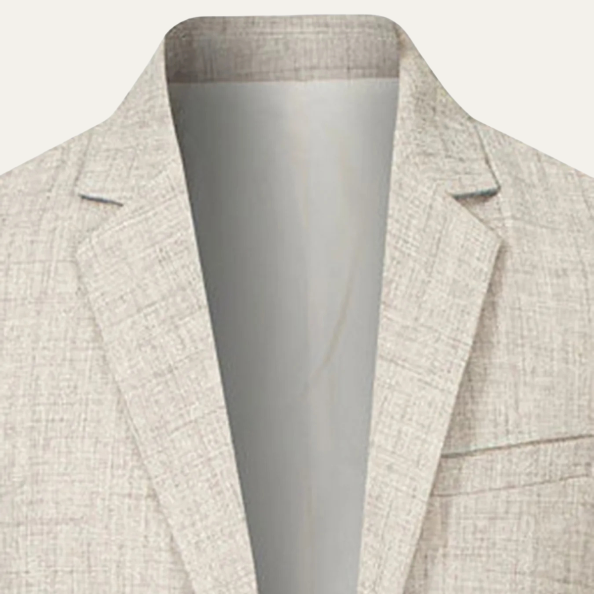 Classic Slim Fit Men’s Smart Blazer