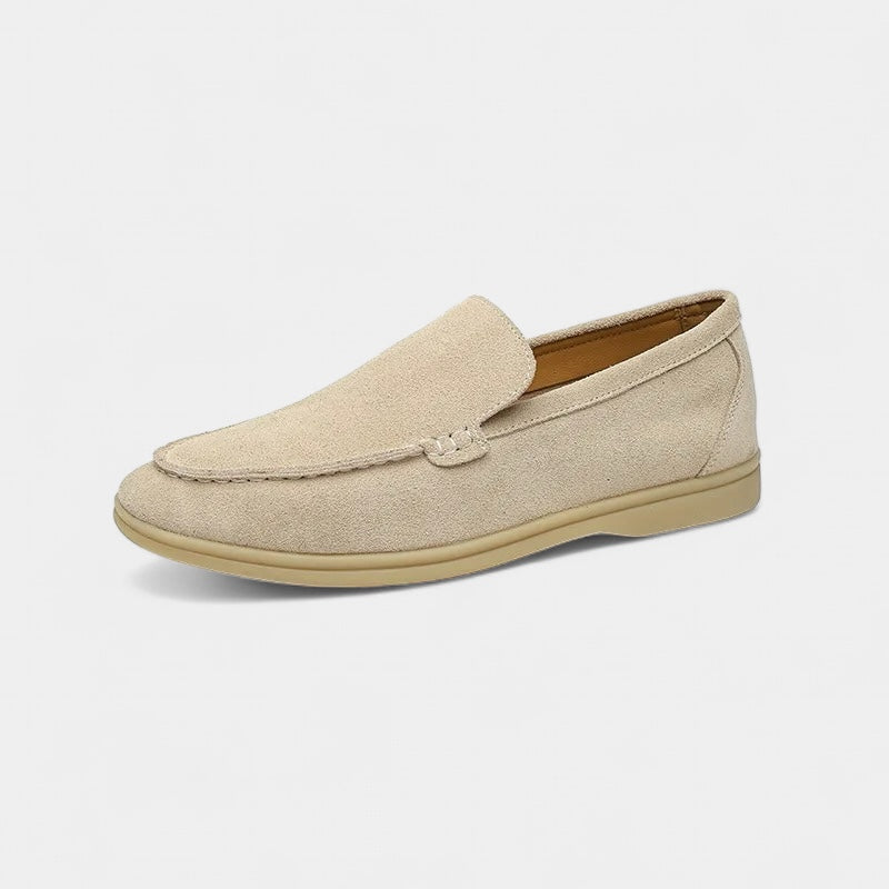 Premium Elegant Suede Loafers for Men