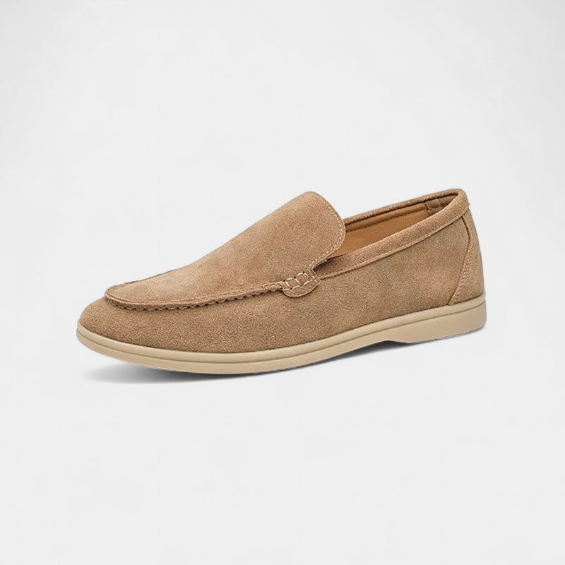 Premium Elegant Suede Loafers for Men
