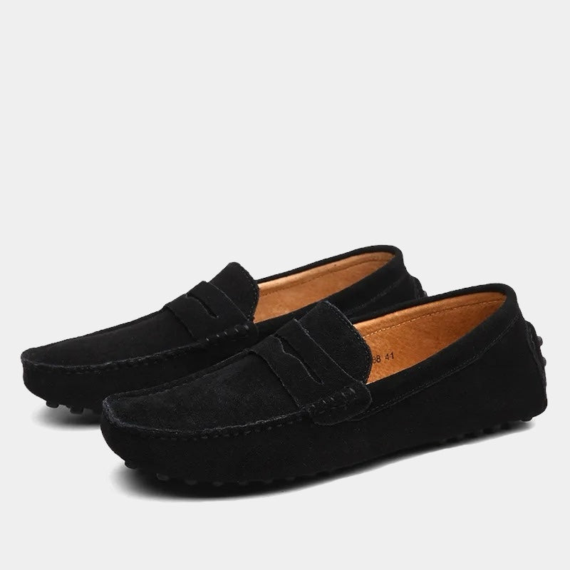 Men’s Old Money Sailing Loafers