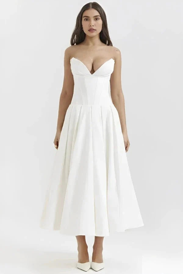 Women’s Summer Midi Dress