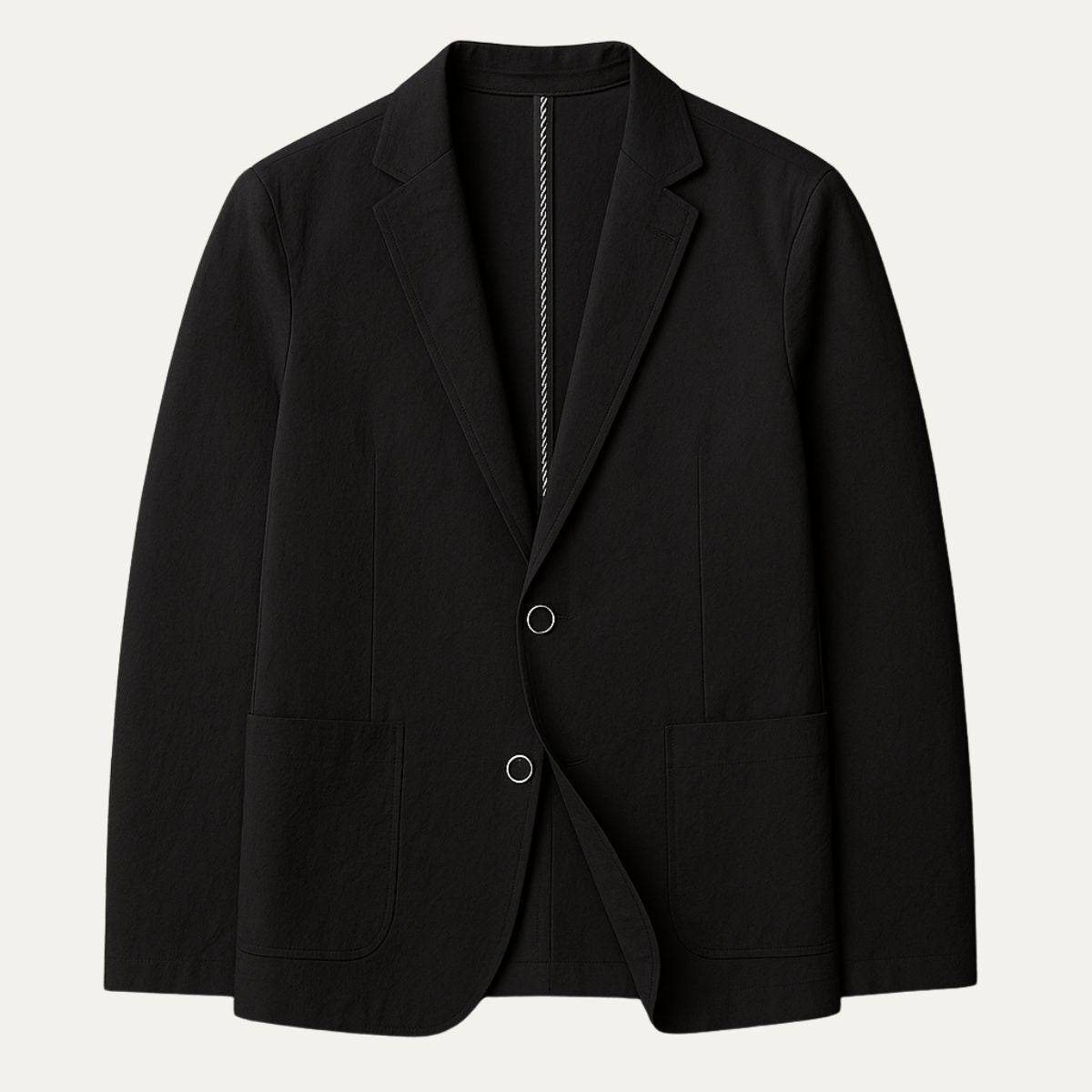 Lightweight Linen Blazer for Men