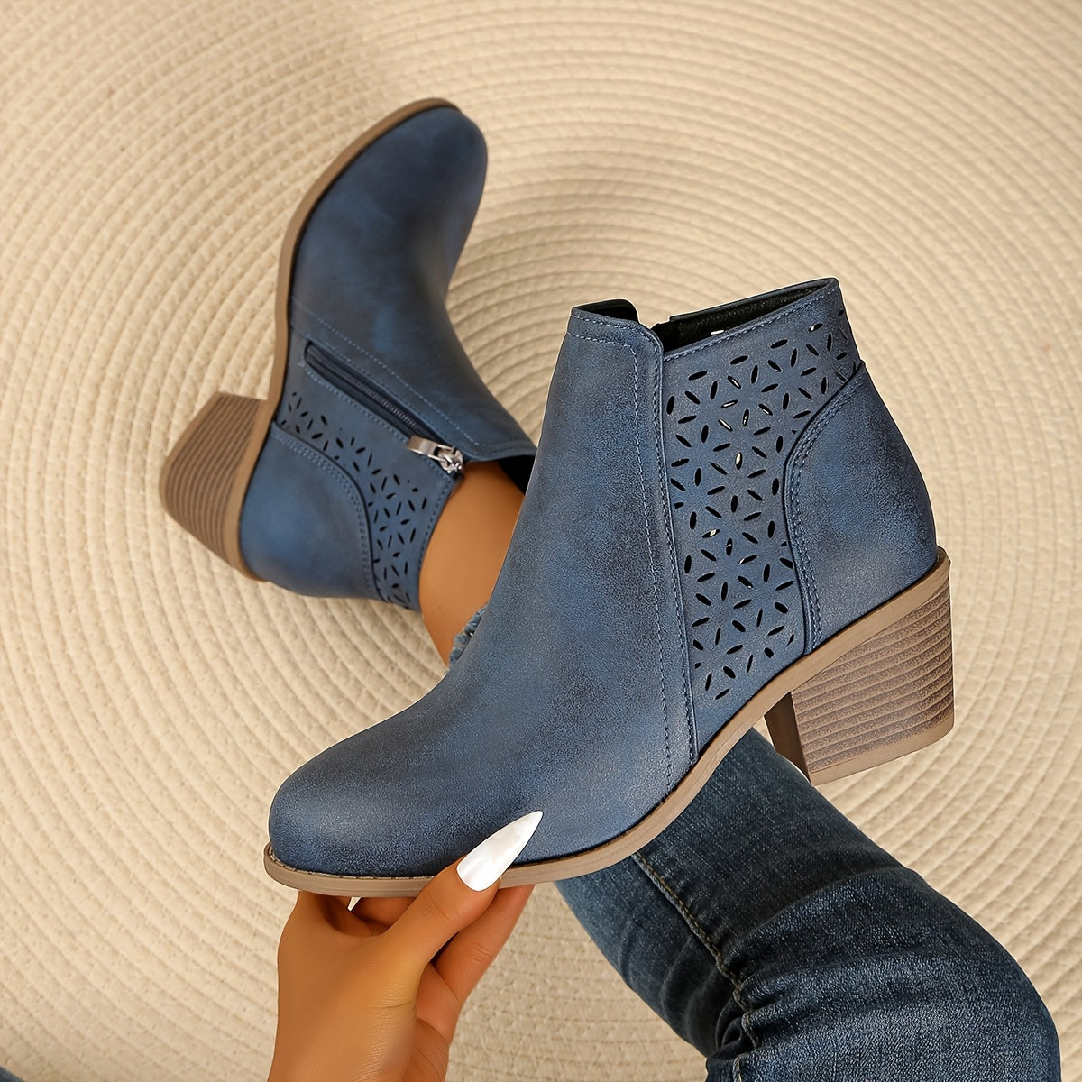 Women's Orthopedic Boots with Non-Slip Soles