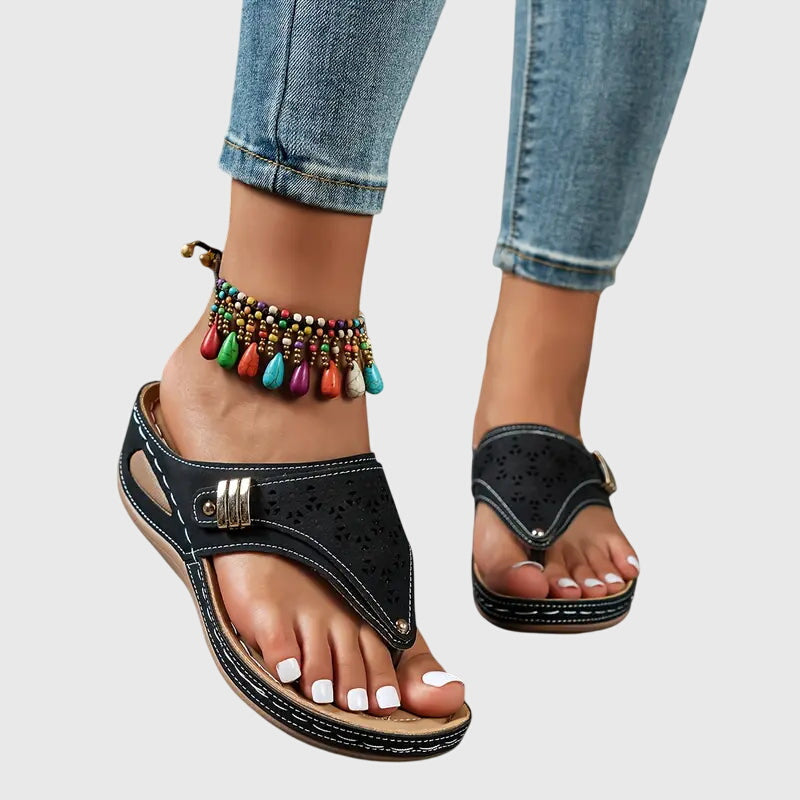 Stylish Orthopedic Flat Sandals
