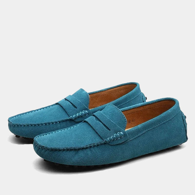 Men’s Old Money Sailing Loafers