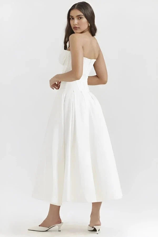 Women’s Summer Midi Dress