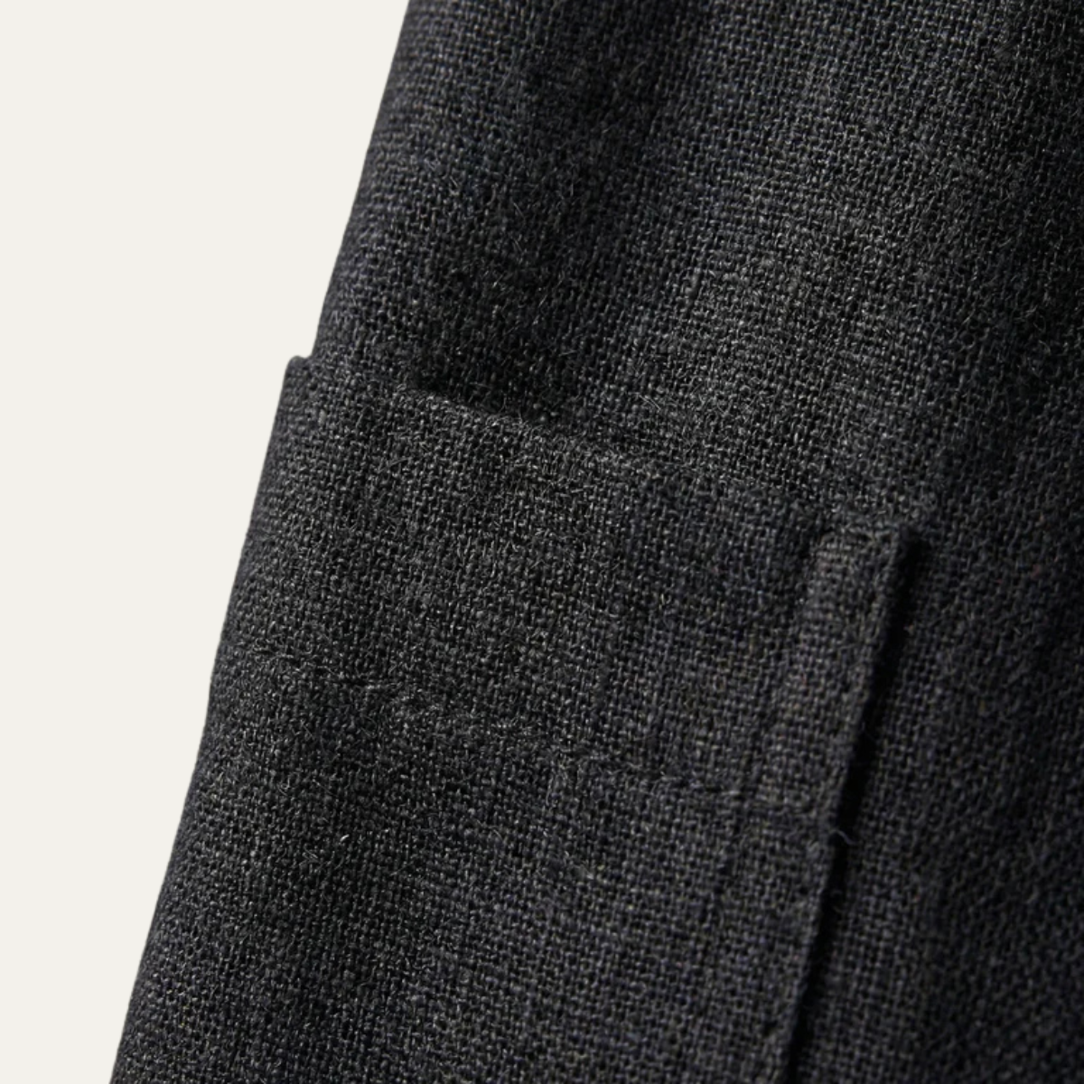 Lightweight Men’s Summer Linen Blazer