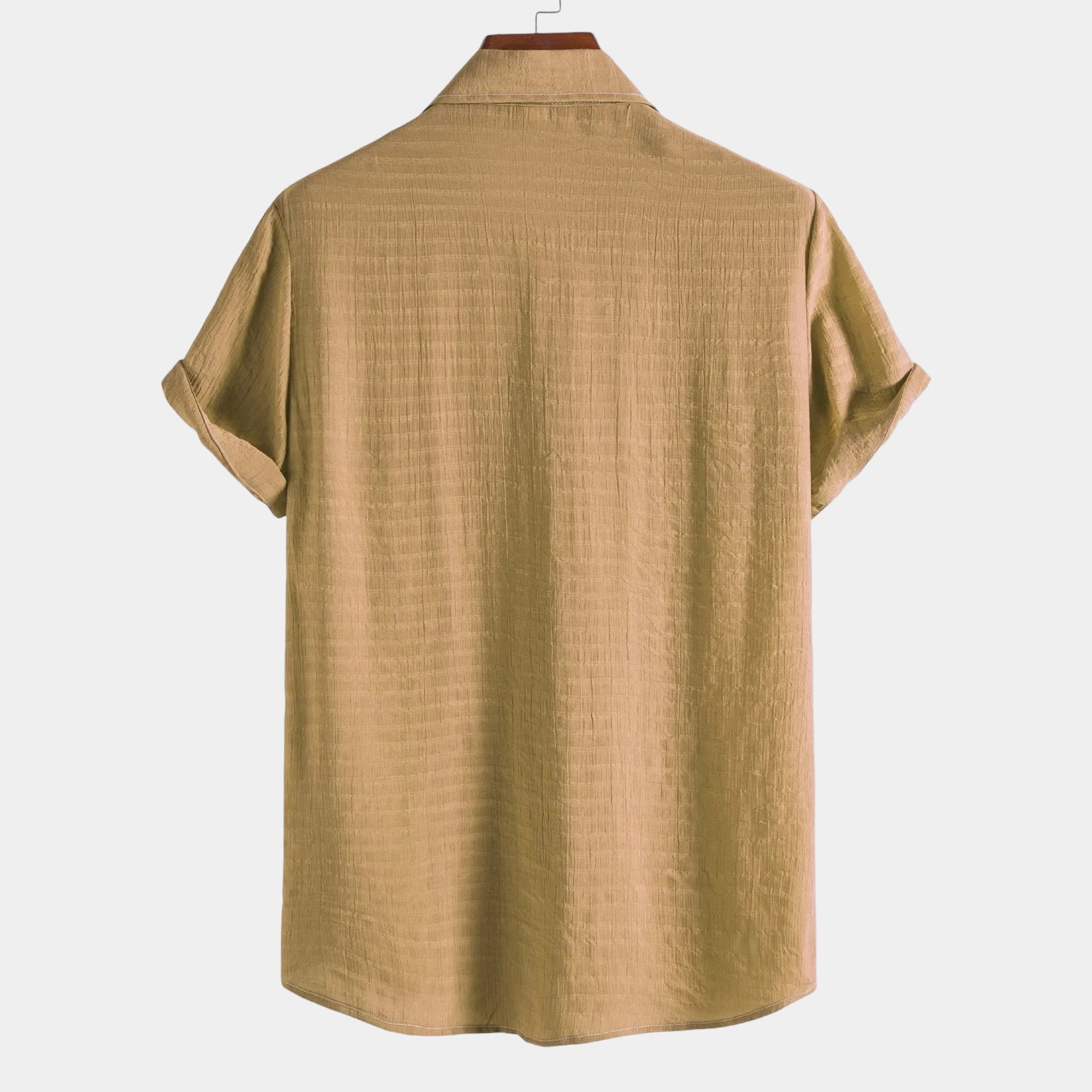 Owen Old Money Summer Shirt