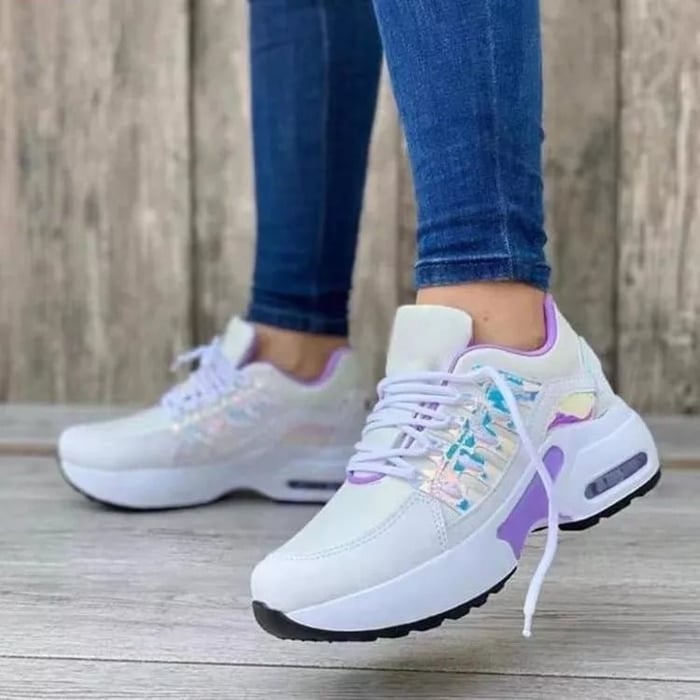 Women’s Orthopedic Sneakers with Arch Support