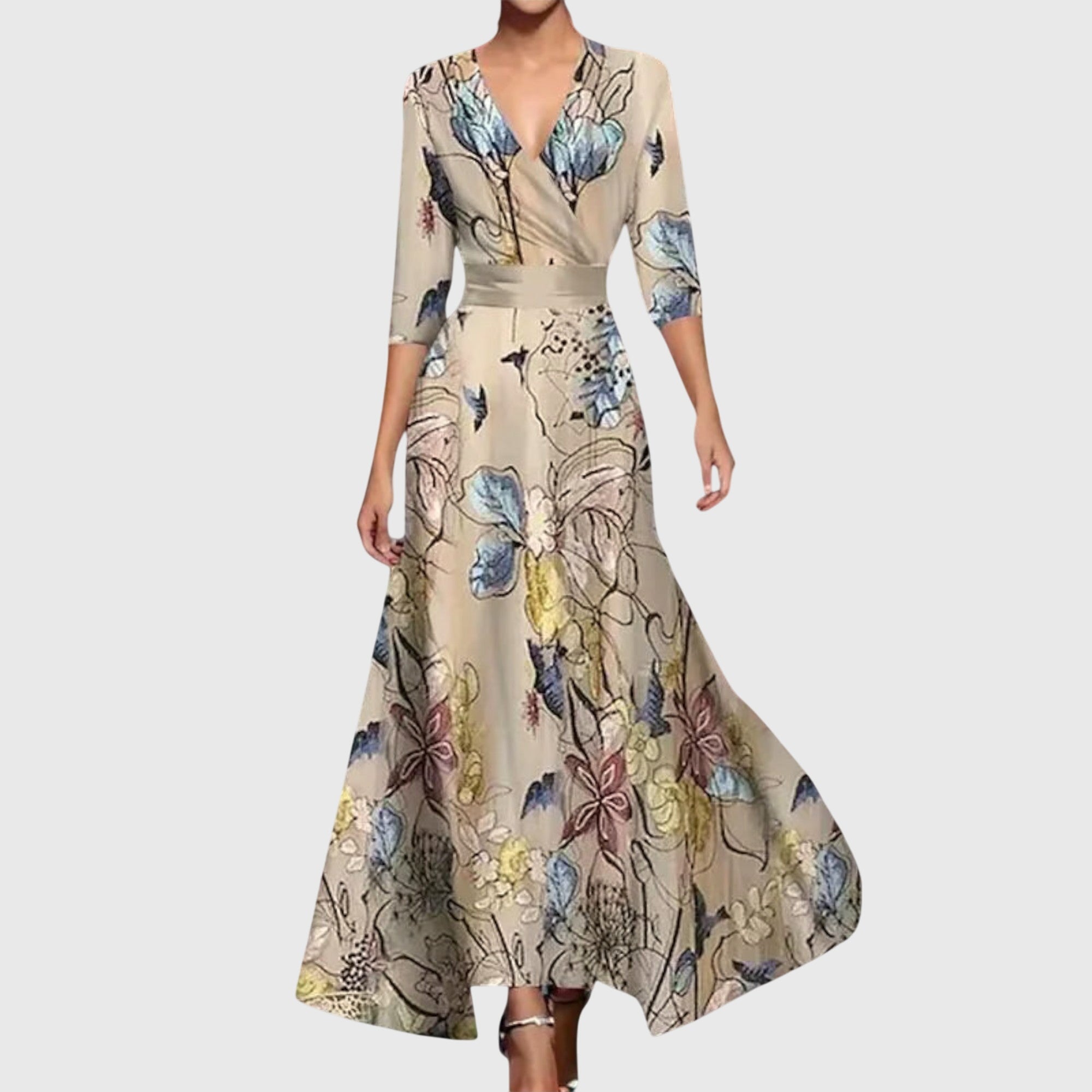 Stylish Women’s Maxi Dress