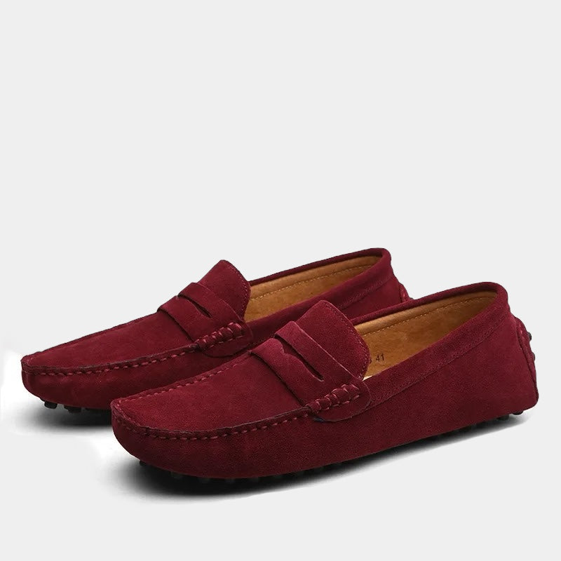 Men’s Old Money Sailing Loafers