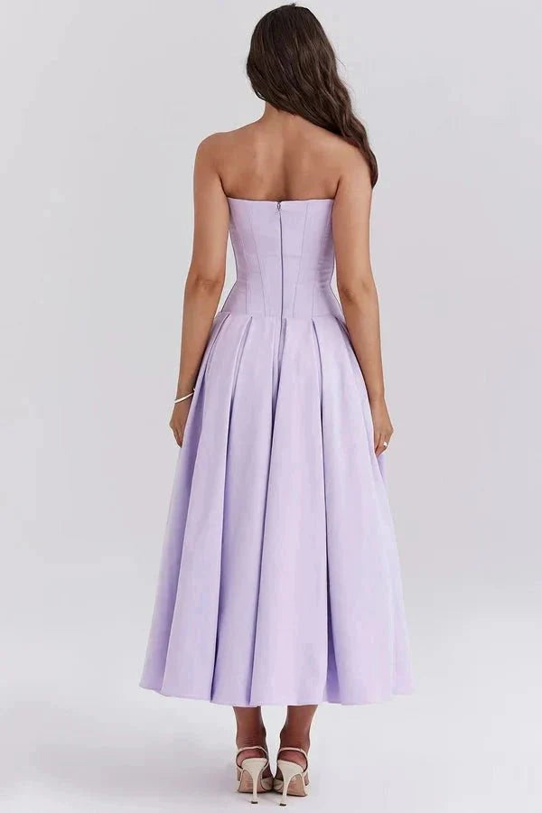 Women’s Summer Midi Dress