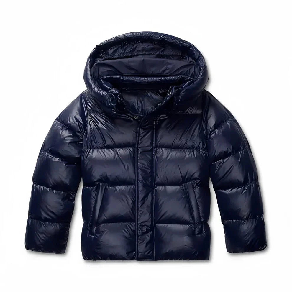 Puffer Jacket Women Ultra Lightweight Hooded Quilted