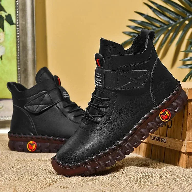 Women’s Orthopedic Sneakers with Minimalist Design