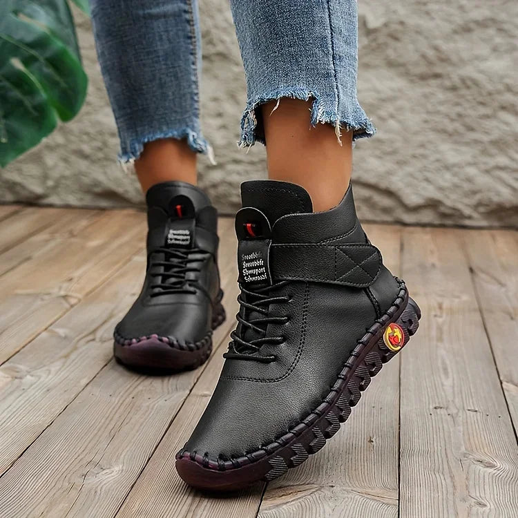 Women’s Orthopedic Sneakers with Minimalist Design