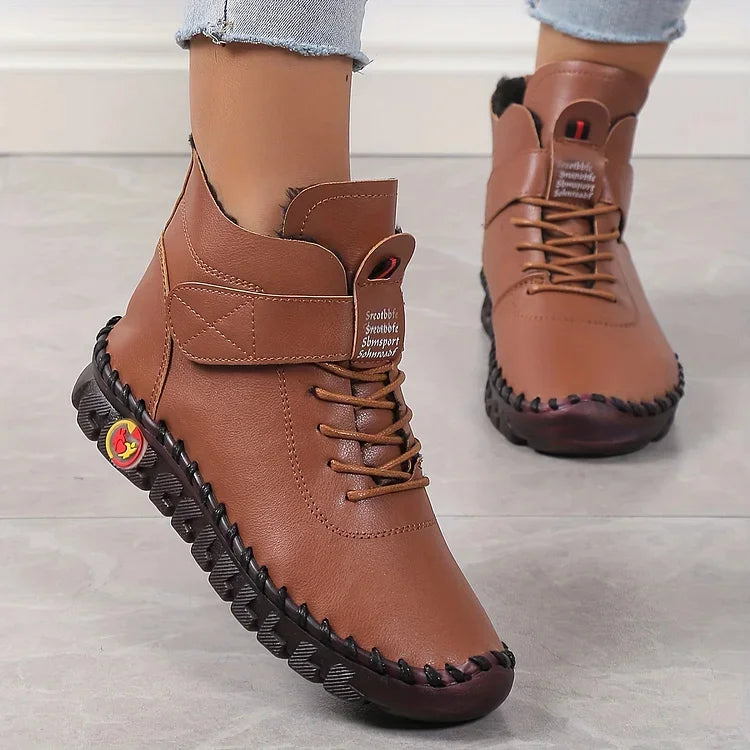 Women’s Orthopedic Sneakers with Minimalist Design