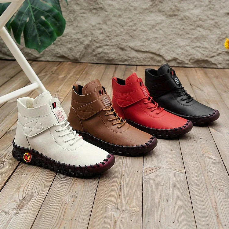 Women’s Orthopedic Sneakers with Minimalist Design