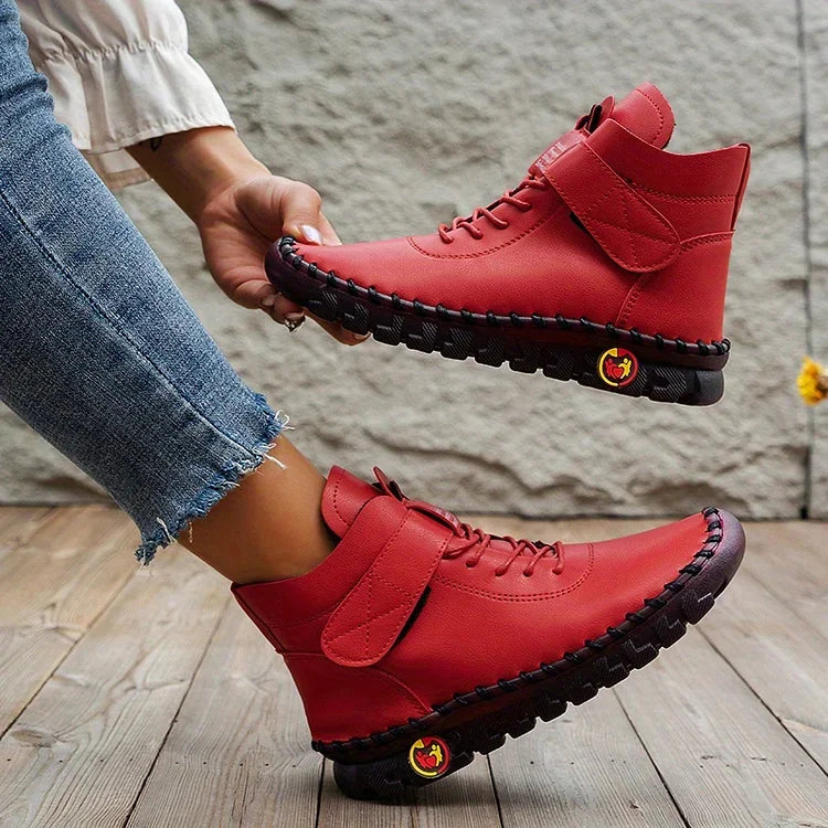 Women’s Orthopedic Sneakers with Minimalist Design