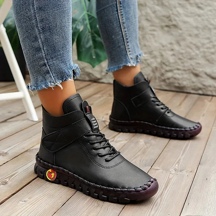 Women’s Orthopedic Sneakers with Minimalist Design