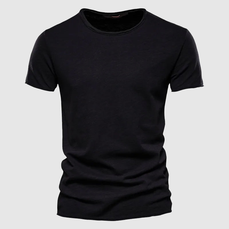 Men’s Lightweight Cotton Summer Tee
