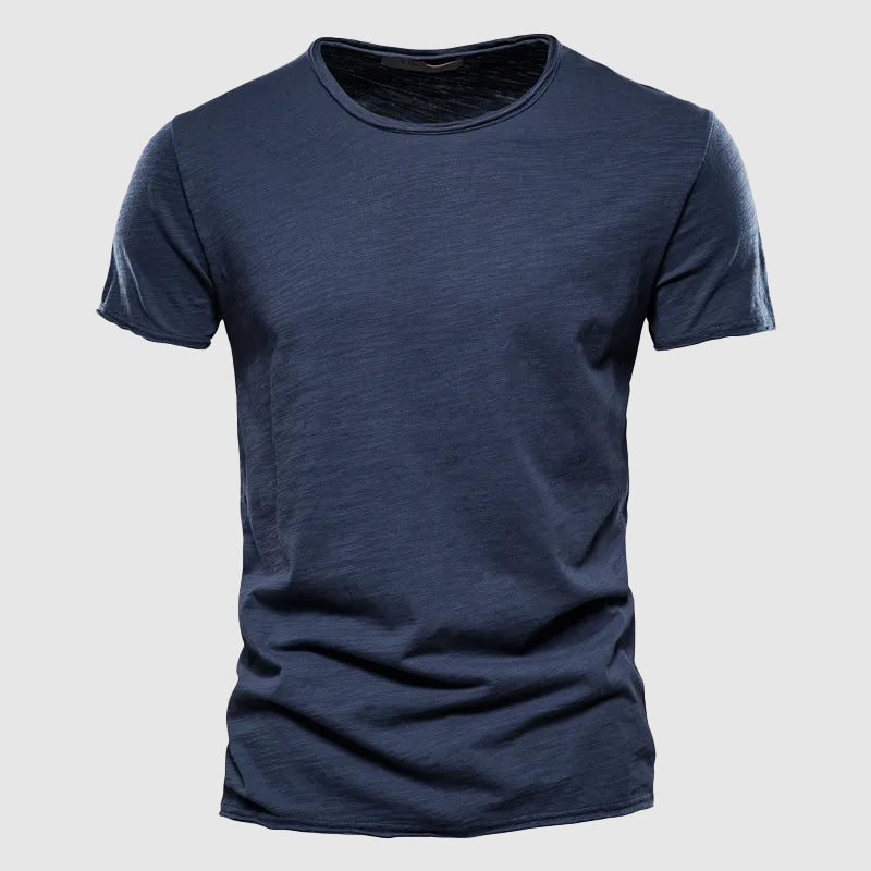 Men’s Lightweight Cotton Summer Tee