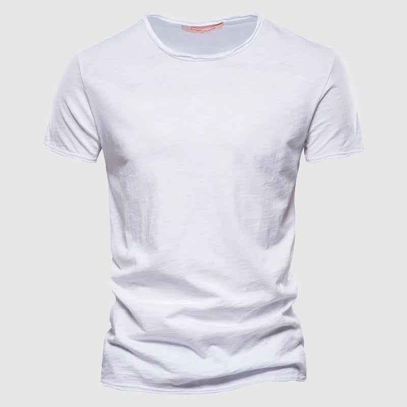 Men’s Lightweight Cotton Summer Tee