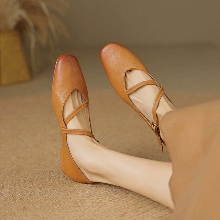 Everyday Comfort Ballet Flats
