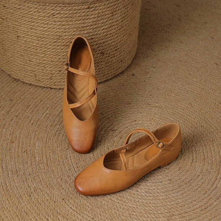 Everyday Comfort Ballet Flats