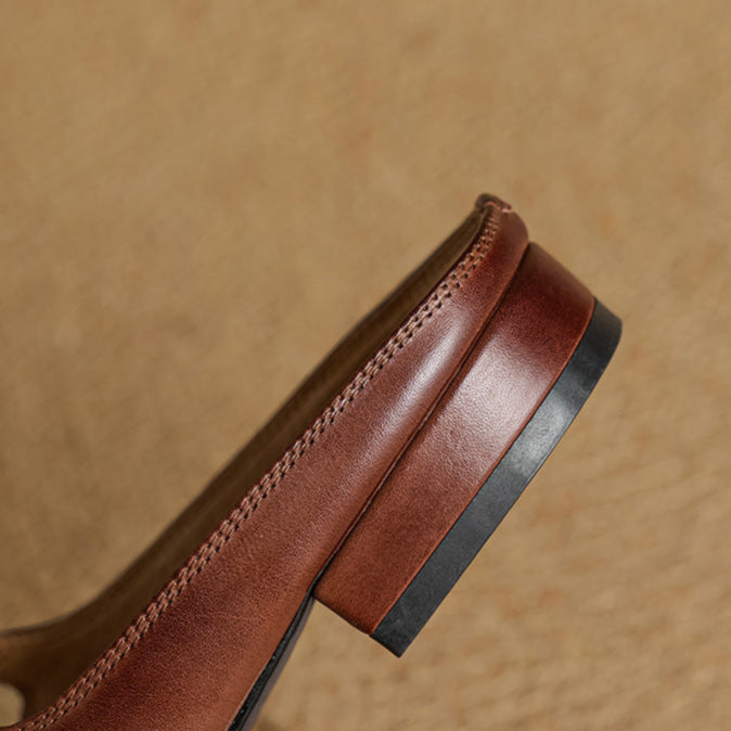 Women’s Almond Toe Ballet Flats