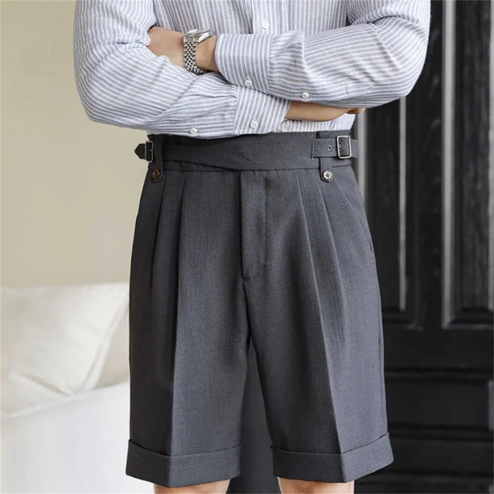 Lightweight Cotton Summer Shorts