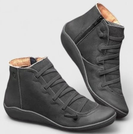 Women's Orthopedic Boots with Arch Support