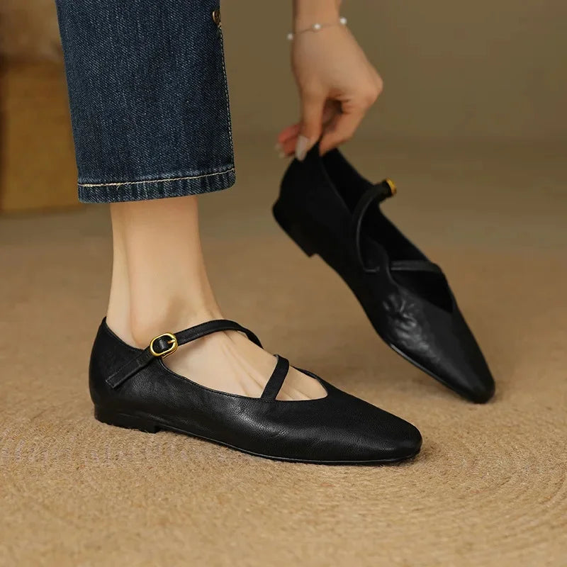 Everyday Comfort Ballet Flats