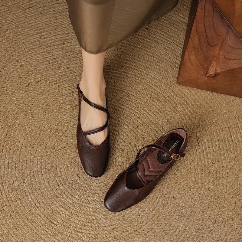 Everyday Comfort Ballet Flats