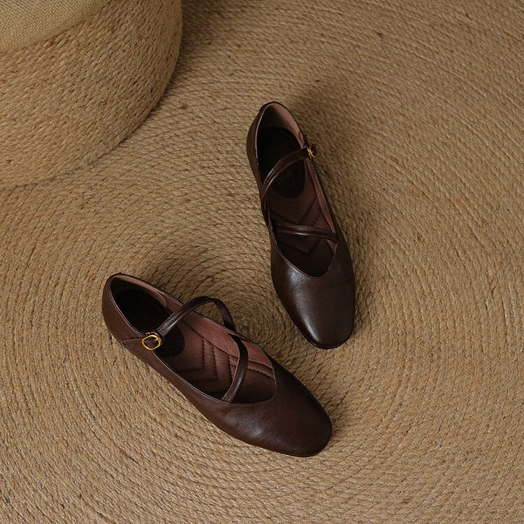 Everyday Comfort Ballet Flats