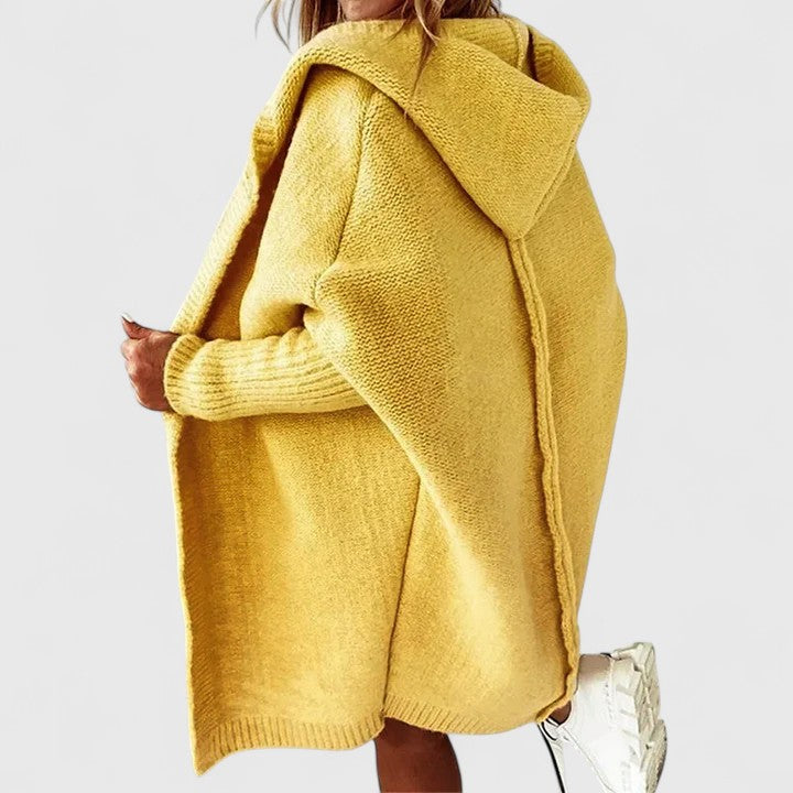 Oversized Women’s Cardigan Soft, Comfortable and Versatile